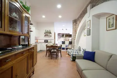 Image de Appartement privé avec cuisine à Cinque Terre, code citra 011030-Lt-0048