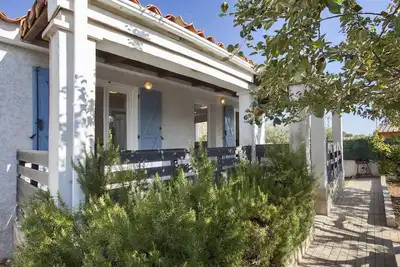 Image de Maison, route de la plage à Folelli