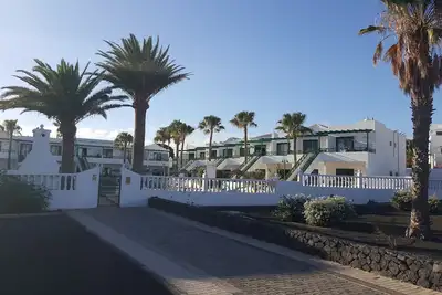 Image de Playa Park 1er étage, appartement moderne rénové avec Wifi, proche de toutes commodités