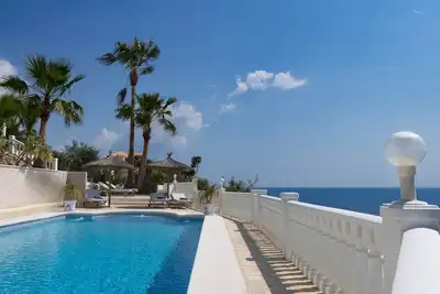 Image de All inclusive! Luxury villa with fabulous views, first line. . . Renovated 2020<br>