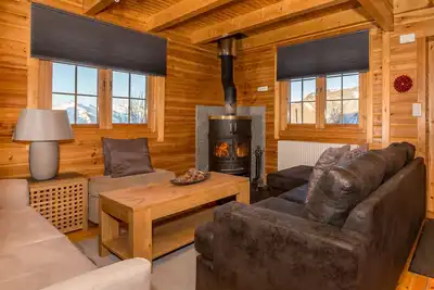 Image de Chalet Pere Noel - La Tzoumaz, 4 Vallees