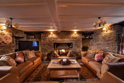 Image de Thornhill House Luxury Auberge du XVIIIe siècle 5bed 6bath