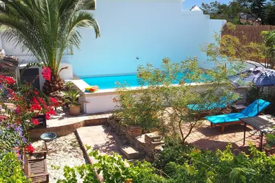 Image de Authentiquement restauré maison traditionnelle andalouse Mill avec piscine privée