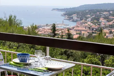 Image de 3-star tourist accommodation. All comforts. Sea view. Parking. Beach access