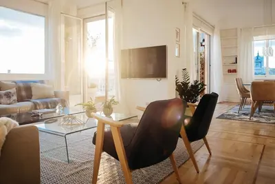 Image de Heima Serrano Penthouse