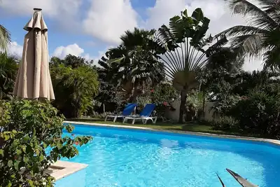 Image de Villa de charme avec piscine privé A 300 Mètres de la mer