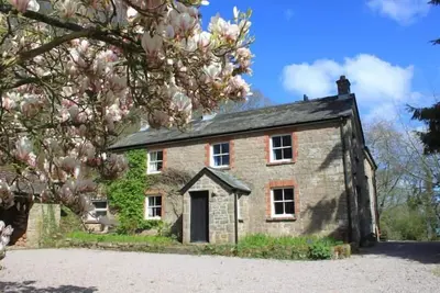 Image de Church Hill Farm belle propriété dans la vallée de la Basse-Wye sur 63 acres