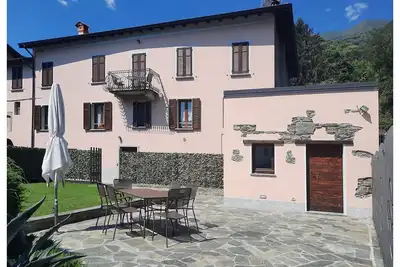 Image de \"Casa Alice\" grand jardin privé - lac et montagnes - WiFi gratuit