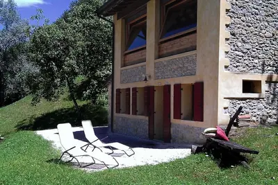 Image de Rustique Entièrement Rénové Dans les Rues de Prosecco Docg