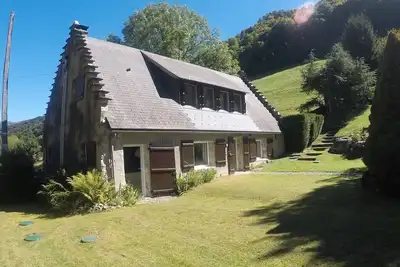 Image de Gîtes de vacances dans les Pyrénées pour le ski, le vélo, la randonnée