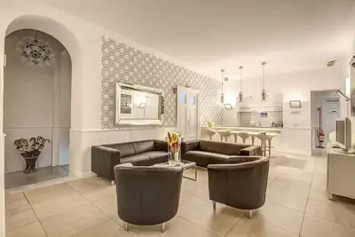 Image de magnifique appartement au coeur de Rome Enjoy