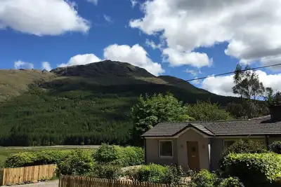 Image de Emplacement IDÉAL, SITUÉ Entre Oban Et Fort William