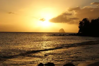 Image de Studio au Diamant - 2 minutes à pied de la magnifique plage