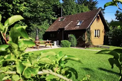 Image de Maison de vacances indépendante unique au bord de la New Forest et de la côte sud