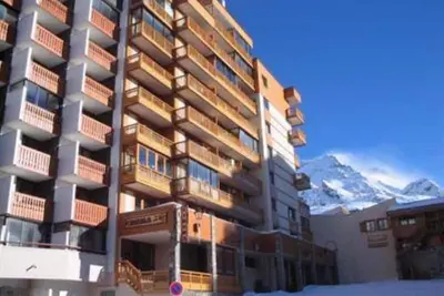 Image de Val Thorens, Studio Studio 6 p. Centre Station, Lac Blanc