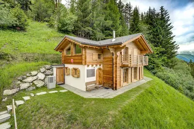 Image de Chalet Ard - La Tzoumaz, 4 Vallees
