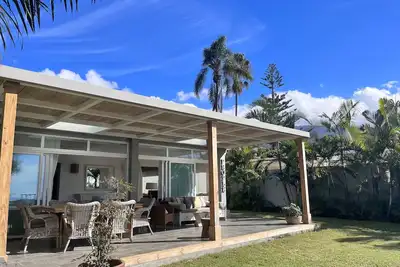 Image de Maison élégante et de charme avec jardin privé à côté de Puerto de la Cruz, wi-fi gratuit