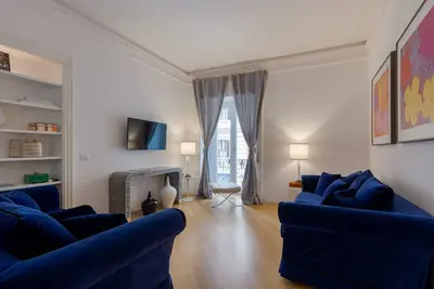 Image de Nouvel appartement luxueux au coeur de Rome.