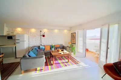 Image de Centre historique, maison spacieuse, élégante, paisible, plage, Wifi