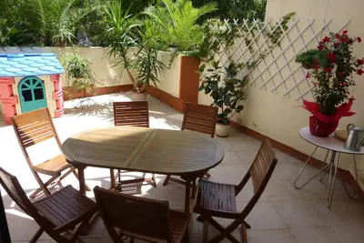 Image de Grand Appartement  au Centre avec  Terrasse et Parking  Promotion 5%