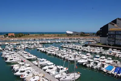 Image de Idéalement situé bel appartement 2 pièces – Vue mer imprenable