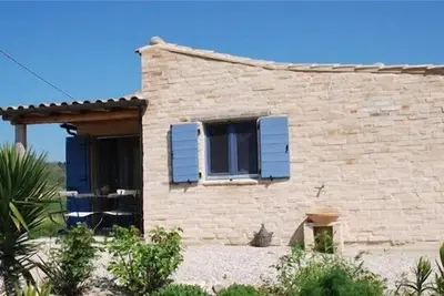 Image de Charming Countryhouse with huge garden - stunning view - with Heating!