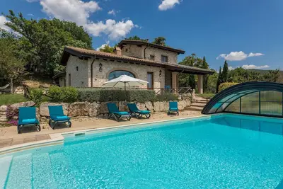 Image de Il Casale Del Nonno 8+2, Emma Villas