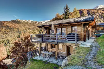 Image de Chalet le Cerf - La Tzoumaz, 4 Vallees
