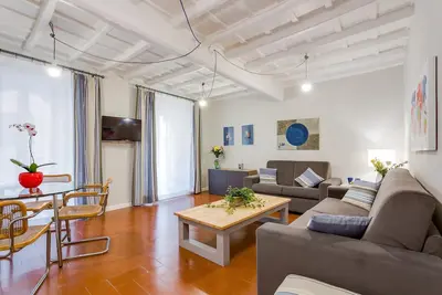 Image de Cave Pinta 1 | Appartement avec balcon Ă Campo de 'Fiori!