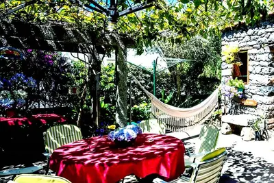 Image de Casa Belo Garden près de la plage \/ campagne, promenades en parapente