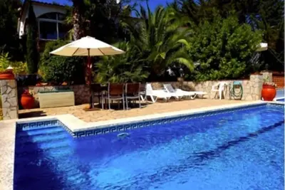 Maison au coeur de l'Empordà avec piscine privée