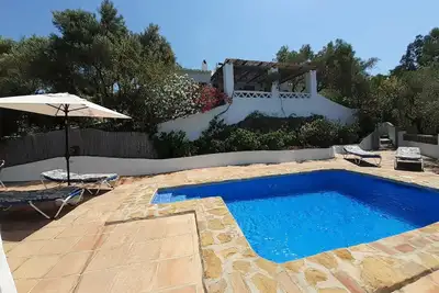 Image de Belle et calme Gîte typique andalouse à 12 km de Nerja et des plages