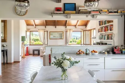 Image de ClickSardegna Villa Estrella Privé avec piscine privée et billard à Alghero