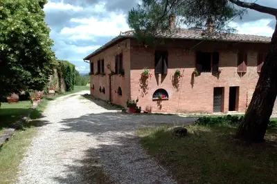 Image de Villa Poggio al Sole A\/C piscine wi-fi grands espaces et grand jardin 4\/9 p.