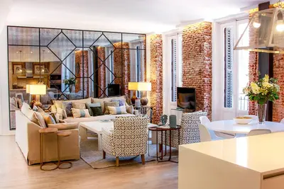 Image de Appartement de luxe de coeur de Madrid