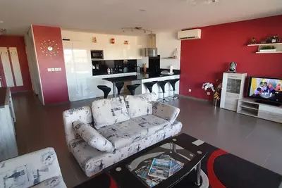 Image de Magnifique appartement à St-Raphël