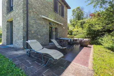 Villa panoramique indépendante / détente sur les collines de Bologne
