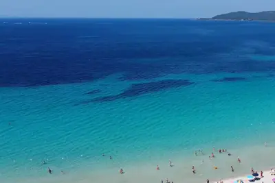Image de Appartement près de la plage de Maria Pia avec 4 chambres 4 salles de bain
