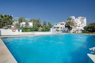 Image de Appartement de vacances familial en première ligne