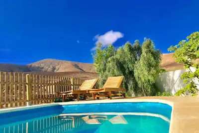 Image de Magnifique villa avec piscine privée au calme du parc naturel