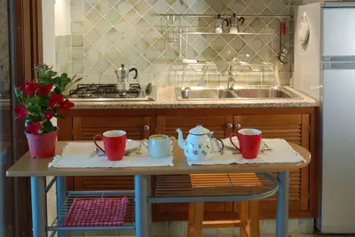 Image de appartement dans résidence