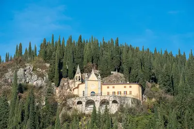 Image de Ancien séchoir à raisin à Valpolicella