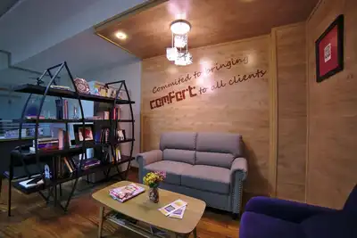 Image de Tanan Center Serviced Apartments