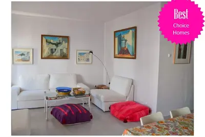 Image de Appartement Al-Ghaerb: Vue sur la mer et balcon relaxant