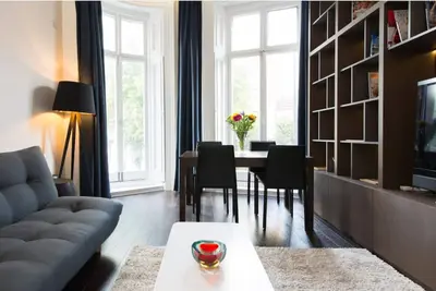 Image de Appartement moderne près de Hyde Park!
