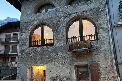 Image de Chalet magnifiquement restauré - idéal pour le ski des 3 Vallées