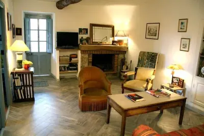 Image de Maison de caractère à 15 min des plages 4 personnes
