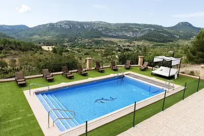 Image de Villa Isla Mallorca- Ideal Family- Wifi Gratuit -Bbq- Espace Enfants-Maison Ecologique