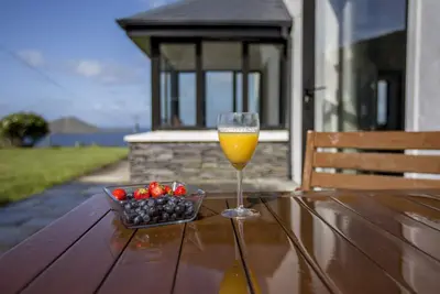 Image de Luxury Seaside Cottage, Stunning Ocean Views, Waterville, Ring of Kerry