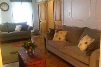 Image de Appartement Classique Brownstone Garden